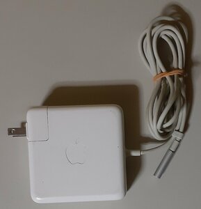 4654 MagSafe ACアダプタ Apple 85W MagSafe Power Adapter A1343 アップル MacBookPro 電源アダプタ