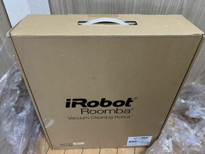 （動作品）美品 iRobot◆掃除機/Roomba 539 ロボット掃除機 自動充電 ホワイト