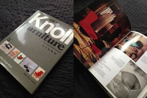 人気図録★【Knoll Furniture 1938-1960】★エーロ・サーリネン/イサム・ノグチ/ルイス・バトラー/イームズ