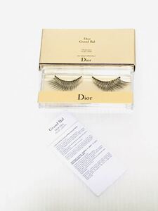 Dior クリスチャンディオール ディオール 002 ゴールドクリスタル ＜つけまつげ＞