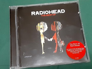 RADIOHEAD　レディオヘッド◆『THE BEST OF』輸入盤CDユーズド品