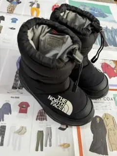 THE NORTH FACE  ブーツ　CM19