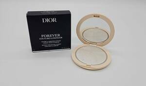 K735C【未使用】Dior ディオール FOREVER ディオールスキン フォーエヴァー クチュール ルミナイザー 03 フェイスパウダー 長期保管品