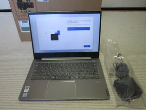 Lenovo ideapad S540　シルバー　 used