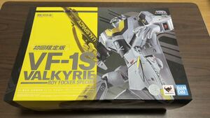 DX超合金 VF-1S バルキリー（ロイフォッカースペシャル） 初回限定版　＋　スーパーパーツセット　＋ミサイルセット