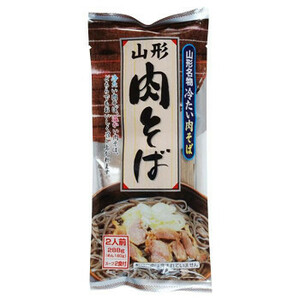 みうら食品 山形肉そば 288g(麺180g)×20袋 /a