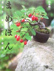 まめぼん 世界で一番ちいさな盆栽 コロナ・ブックス１１６／山本順三(著者)