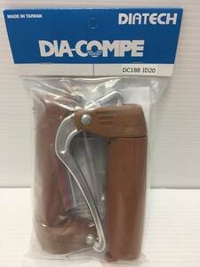 ♪【未開封品】DIATECH ダイアテック リバースレバー DIA-COMPE 188/188-16 DC188 ID20 ブレーキレバー 自転車 パーツ (NF240501) 218-908