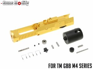 GM0223　Guns Modify A7003T6 CNC ZERO スピードボルトキャリア TM M4 MWS