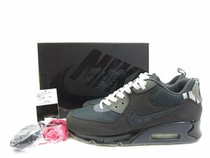 NIKE ナイキ AIR MAX 90/UNDFTD CQ2289-002 SIZE:US8.5 26.5cm メンズ スニーカー 靴 □UT11104