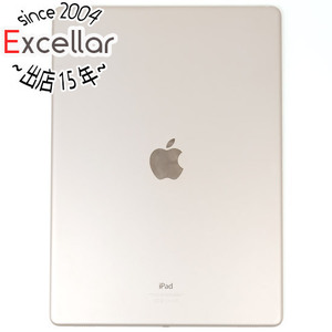【中古】APPLE iPad Pro Wi-Fiモデル 128GB ゴールド ML0R2J/A [管理:1050023227]