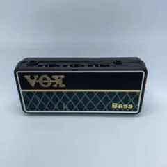 VOX amplug2 BASS ヘッドホンアンプ