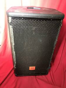 nt240425-010J JBL ジェービーエル スピーカー MRX500 中古 音出し確認済み USED