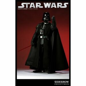 Star Wars Sideshow Collectibles Deluxe 12 Inch Action Figure Darth Vad