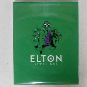 ELTON JOHN/JEWEL BOX/UMC UICY79376 CD