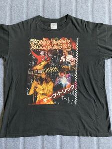 90s スペシャル cheap trick ビンテージ Tシャツ winterland チープトリック 日本武道館 vintage