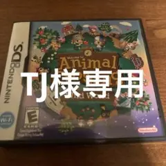 Animal Crossing Wild World 北米【DS】