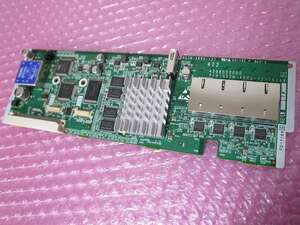 ■【☆☆17年製造☆☆N1☆☆】　NTT αN1 SM　4chブロードバンドルーターユニット[2]　【NXSM-4BRU-[2]】　(4)■