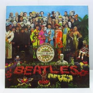 BEATLES-Sgt.Peppers Lonely Hearts Club Band (UK 