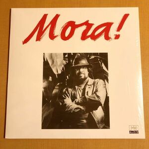 極美品 FRANCISCO MORA CATLETT LP MORA! FAR OUT AACM SUN RA AZYMUTH CARL CRAIG THEO PARRISH GILLES PETERSON