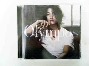 CD　Olympos　/　LANDS　赤西仁