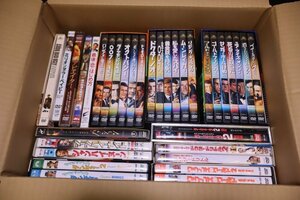 P286【ジャンク品】DVD 洋画 まとめて 007 ドクター・ドリトル ミリオンダラー・ベイビー 等