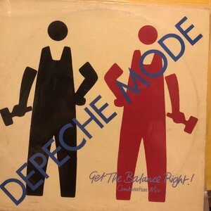 Depeche Mode / Get The Balance Right! (Combination Mix)