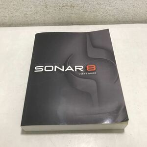 R11▲ SONAR8 USER