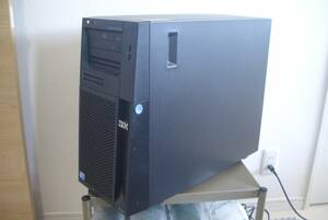 IBM System X3200 M3 (01) (7328PAP / Pentium / Windows Server 2008 x64 SP2)