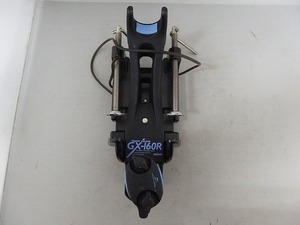 ダイワ Daiwa パワーホルダー GX-160R