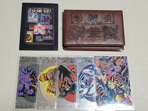 希少品 レア品 美品★遊戯王デュエルモンスターズ オフィシャルカードゲーム パスケース★高橋和希 集英社 東映アニメーション カード付