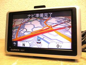 北アメリカ地図付き OSM 2024年3月版 日本地図付き nuvi 1300 ガーミン GARMIN カーナビ ポータブルナビ