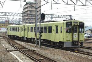 鉄道写真　会津鉄道　AT-500・550形　Lサイズ