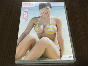 ◆discキズ汚れ多め 動作OK◆葉月あや Milky Glamour ミルキーグラマー DVD 国内正規品 セル版 竹書房 TSDS-42019 即決