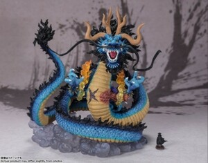 フィギュアーツZERO ONE PIECE ワンピース [超激戦]百獣のカイドウ -双龍図