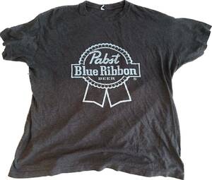 パブストブルーリボン　Tシャツ二枚セット　企業　ビール　ヴィンテージ　古着