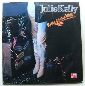 ◆ JULIE KELLY / We 