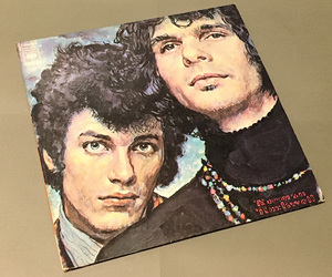 LP［フィルモアの奇蹟 The Live Adventures Of Mike Bloomfield And Al Kooper］2枚組 D.J.Copy