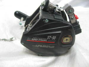 Daiwa　ダイワ　Super　Dynamic　ST-50　リール　釣具　現状品