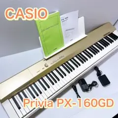 CASIO  Privia PX-160GD