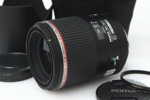 難有品｜ペンタックス HD PENTAX-D FA645 MACRO 90mm F2.8ED AW SR γH3662-2A2E-ψ