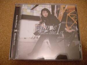 伊能静CD「ANNIE THE FIRST!」●