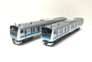 【精密加工】E233系1000番台　サイ178編成　京浜東北線2020ラッピング電車仕様