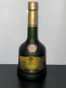 RE502a 未開栓古酒 B. GELAS & FILS VIEIL ARMAGNAC NAPOLEON XO ジュラス＆フィス ヴィエイユアルマニャック ナポレオン 70cl(700ml 40%)