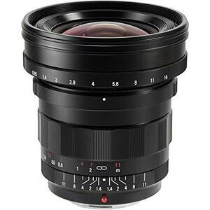 【中古】Voigtlander NOKTON 10.5?MM F / 0.95マニュアルフォーカスレンズMicro 4?/ 3マウント