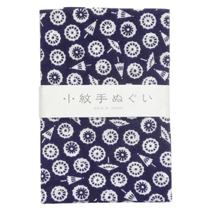 てぬぐい 小紋柄 43 和傘 手拭い 手ぬぐい 日本手拭い 和手ぬぐい 和手拭い 日本製 和雑貨 ハンカチ 綿 ふきん 洗顔 切りっぱなし