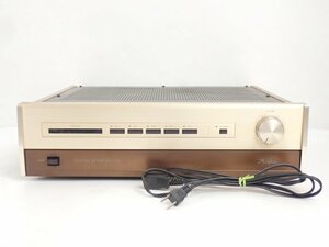 Accuphase プリアンプ/コントロールアンプ C-222 アキュフェーズ ◆ 6E50C-8