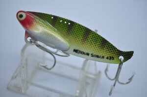 オールド ヘドン ソナー 1oz Heddon Sonar L 吹き目