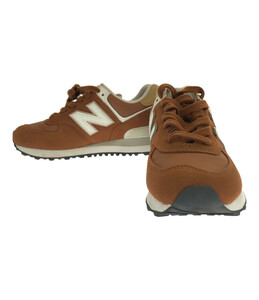 ニューバランス ローカットスニーカー WL574SYN レディース 23 M new balance