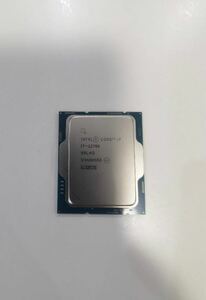 CPU Intel Core i7 12700 (中古CPU)